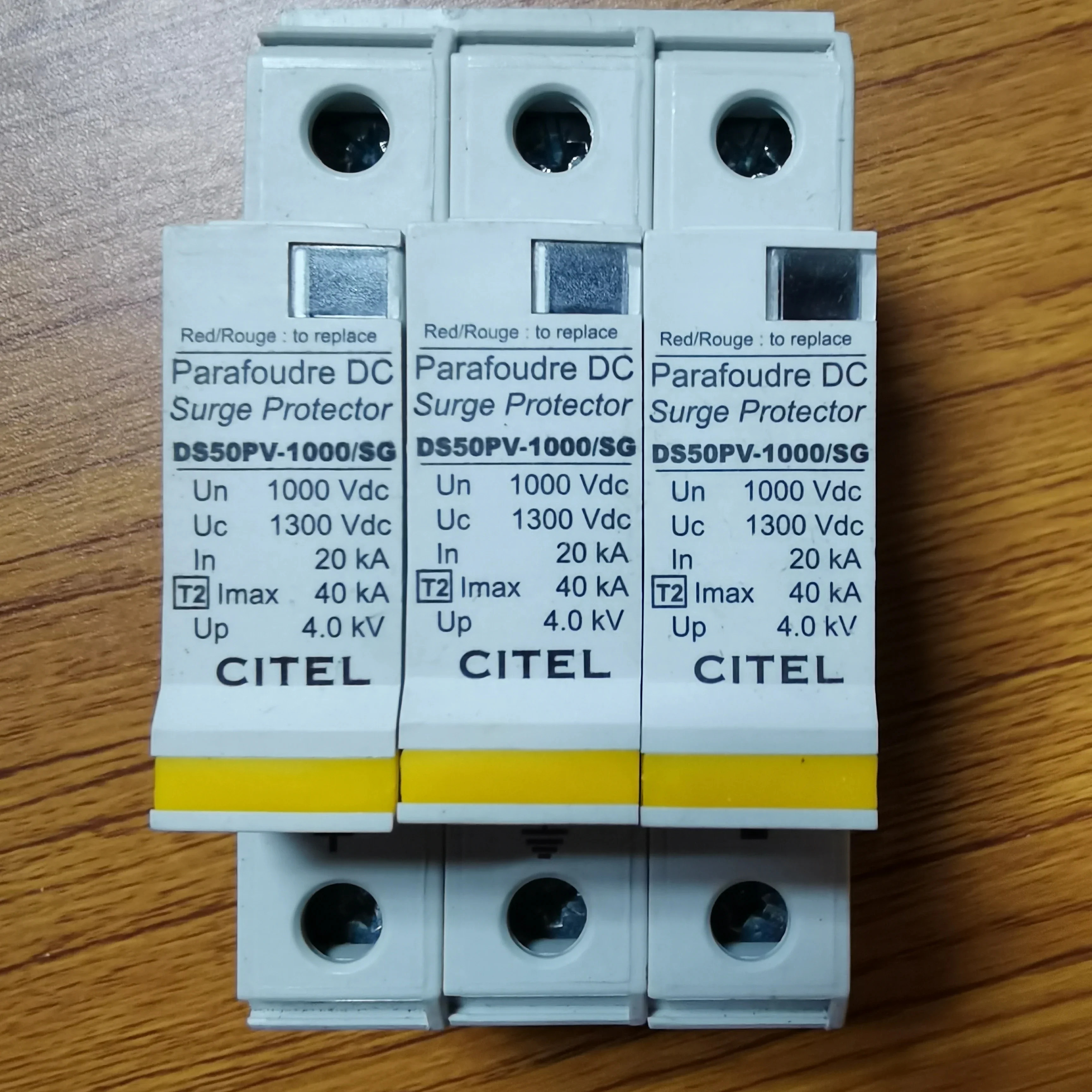2025.4 Xidaier CITEL 광전지 특수 보호 장치 DS60VGPV-1500G/51 서지