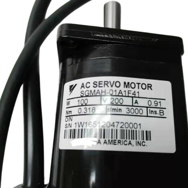 새 SGM호환AH-01A1F41 Yaskawa 서보모터