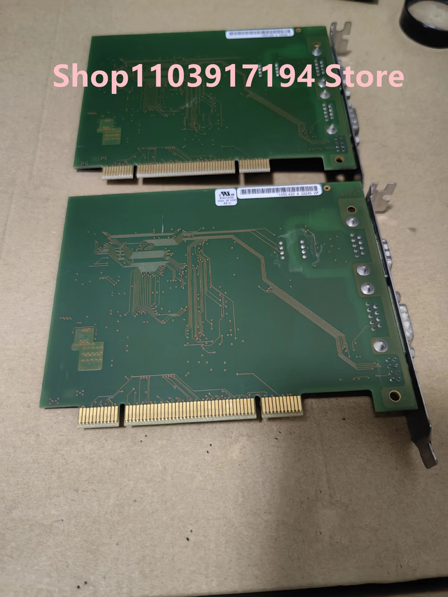 Hilscher CIF50-DPS 통신 카드 원피스