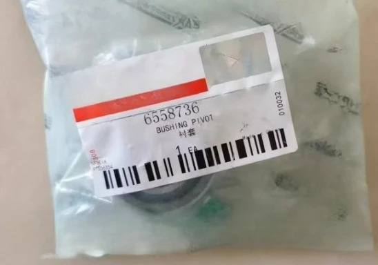 S70 스키드 스티어 로더 하프 샤프트 6706032  오일 씰 6598829