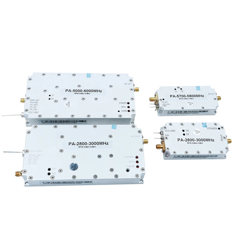 5700-5800MHz 고주파 전력 증폭기 모듈 FPV 디지털
