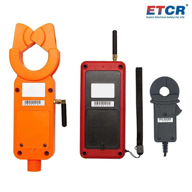 ETCR9500B 전기 기술정밀 검사 장비 CT 회전비 테스터