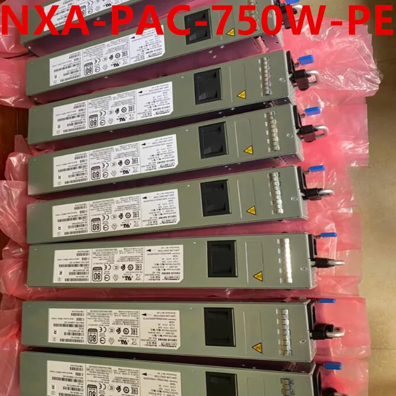 CISCO 750W NXA-PAC-750W-PE거새 오리지널 전원공급장치