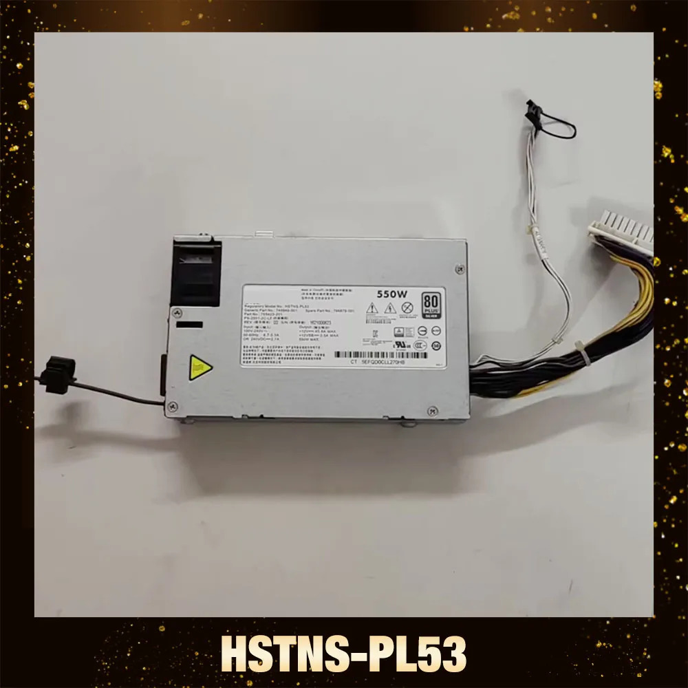 H-P DL180 160 Gen9 전원공급장치 550W HSTNS-PL53 766879-001 748949-001