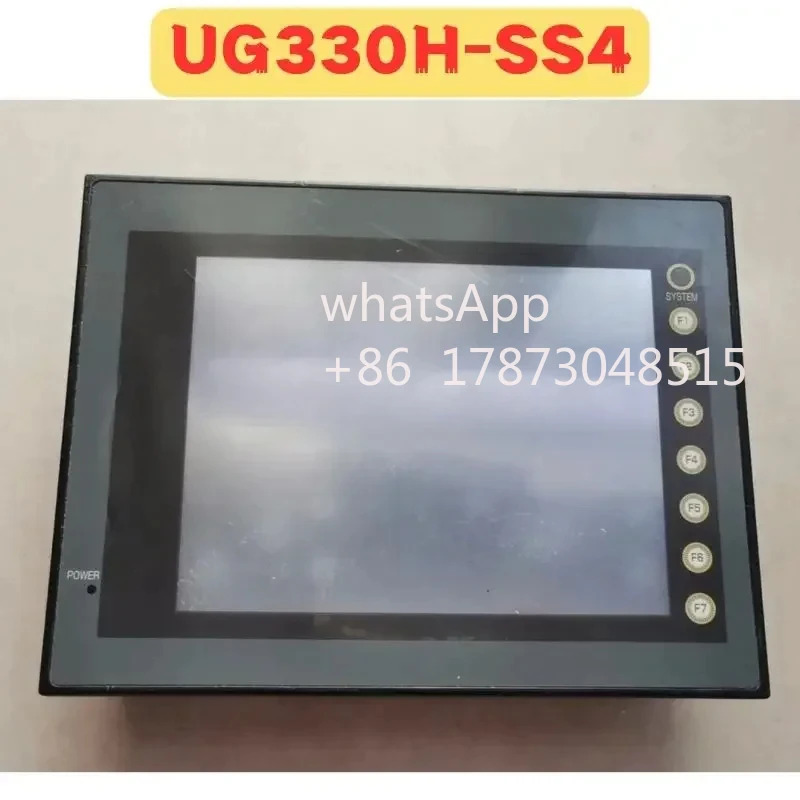 리퍼 터치스크린 UG330H-SS4 UG330H SS4 정상 기능 완료 OK