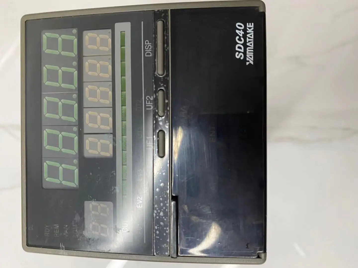 야마타케 오리지널 포장 온도조절기 C40A5G0AS062D0 C40A5G0AS06200월