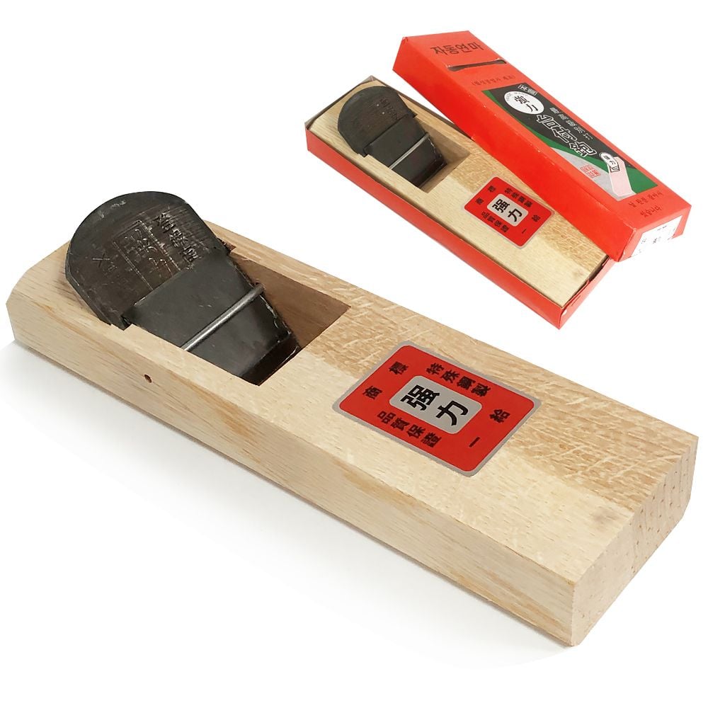 손대패 목공 대패날 공방 수동 핸드 나무 샌딩기 원목 DIY 작업 - 상세 이미지 2