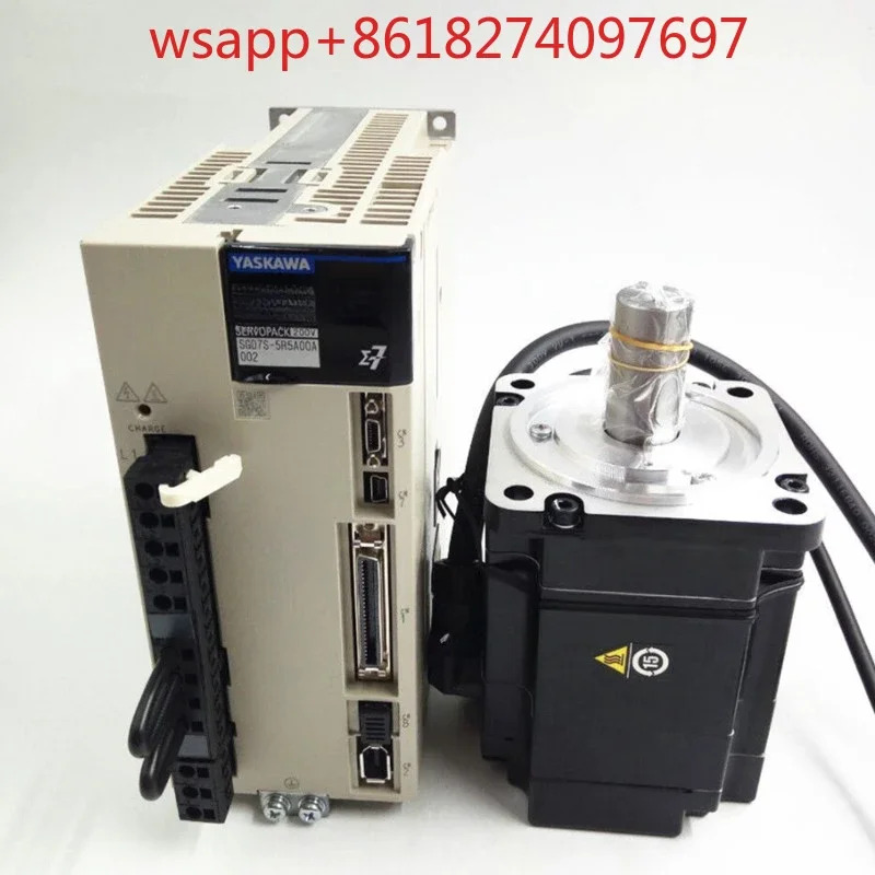 Yaskawa 드라이브 SGDV SGD7S-R70/R90/1R6/2R8/5R5/7R6/120A00A 01A0002