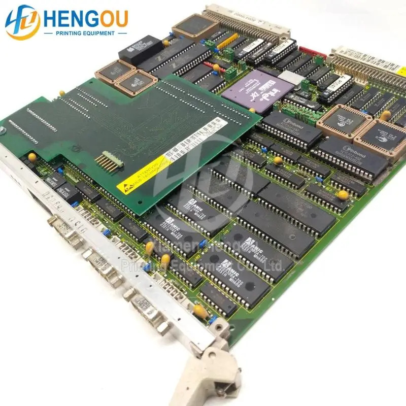 A37V 159770 701607 회로 기판 Roland 600 500 인쇄기 예비 부품 원본 리퍼