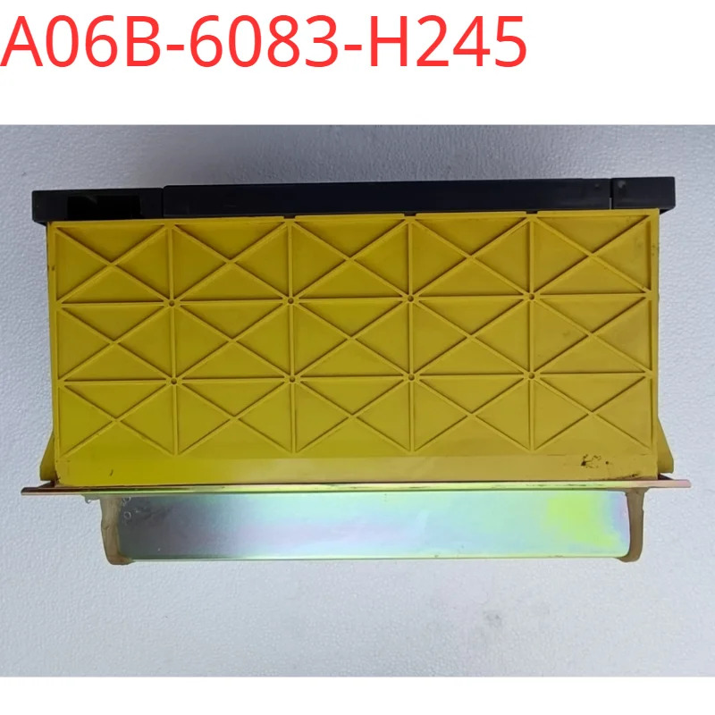 A06B-6083-H245 리퍼 리퍼를 거쳐상태OK 서보 드라이브