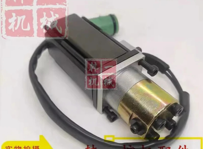 굴삭기 부품 70B 120B 200B 유압 펌프 솔레노이드 밸브 메 비례