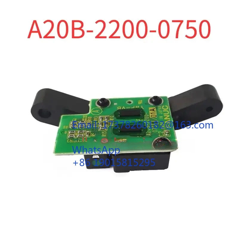 A20B-2200-0750 스핀들 인코더