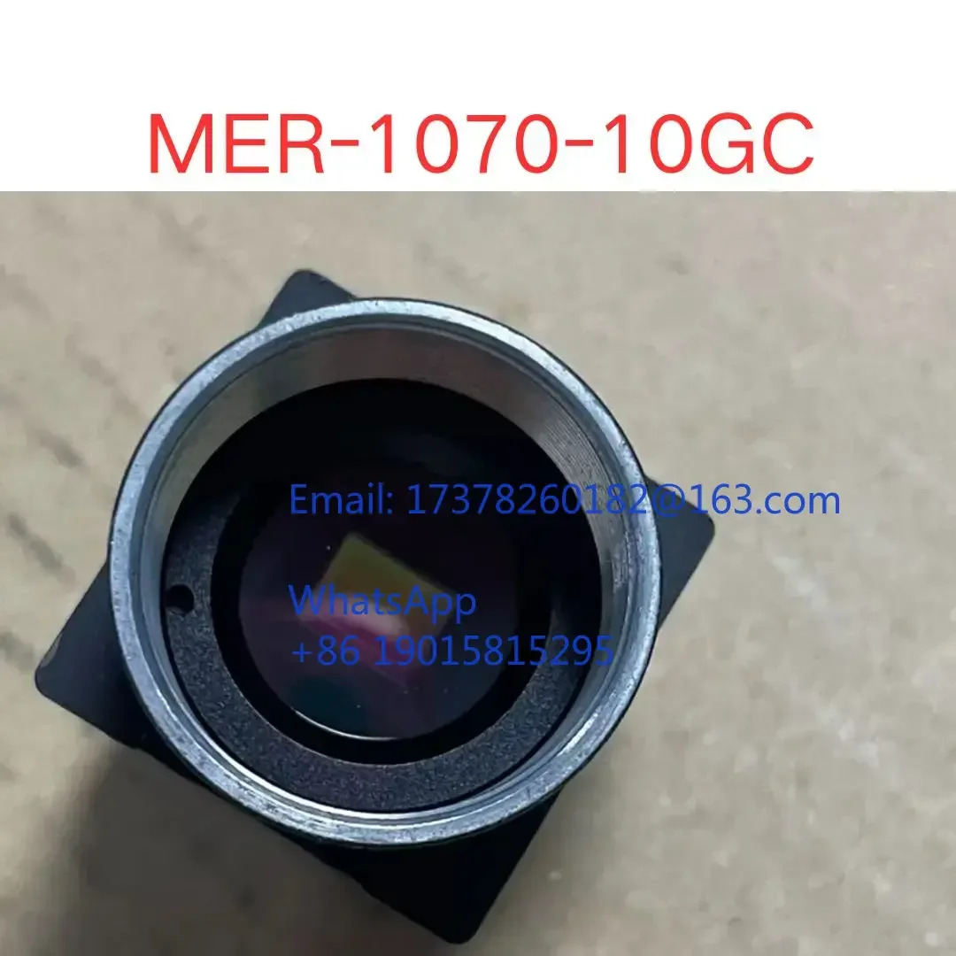 MER-1070-10GC 산업카메라
