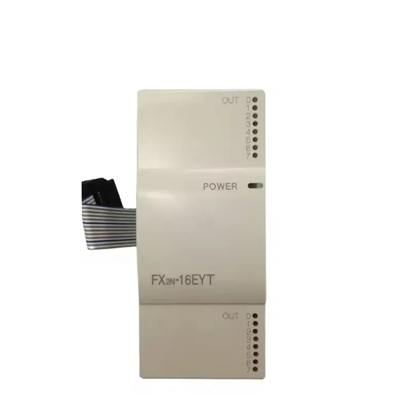 FX2n 시리즈 PLC 디지털 출력 모듈 프로그래밍 논리 컨트롤러 FX2N-16EYT
