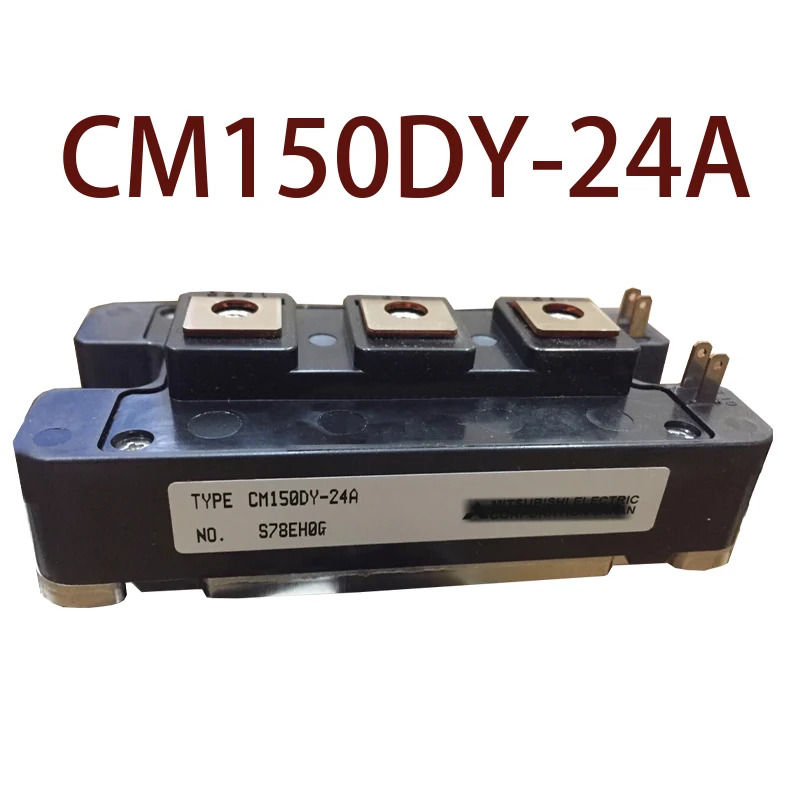 오리지널 CM150DY-24A 현장