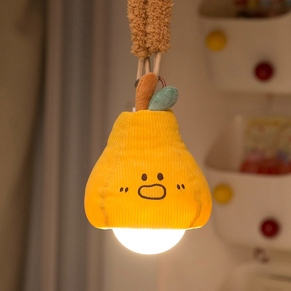 패브릭조명 포인트조명 취침등 침실무드등 무선 수유등 수면등