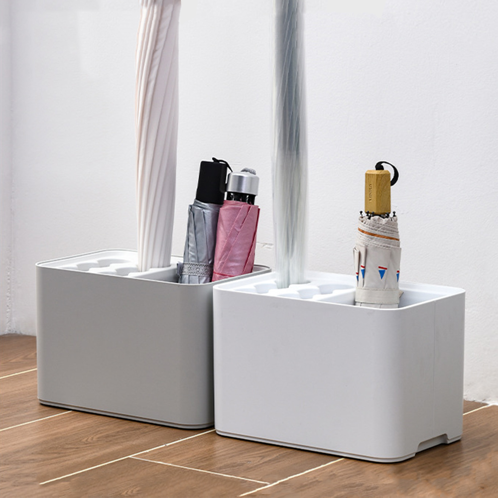 우산꽂이 현관정리 다용도 물받이 분리형 실내용 우산보관함