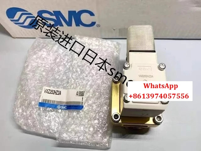 솔레노이드 밸브 VXZ250HG VXZ252HG HZ2A HZ2G HA HZ1B
