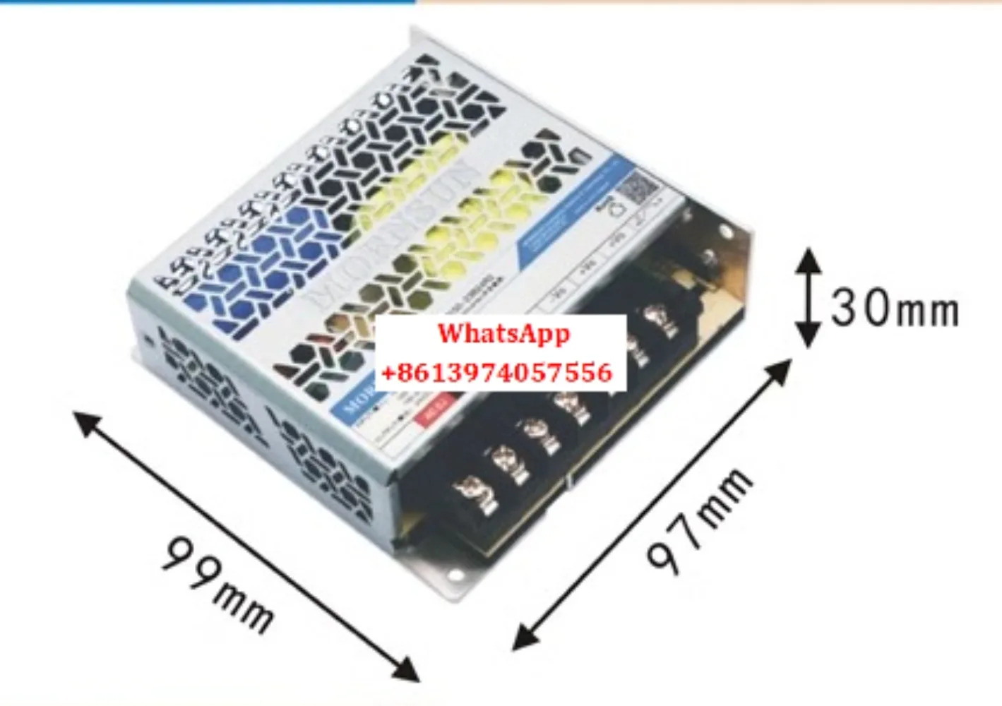 R2 LM150-23B12R2/15/24/36/48/54V 스위칭 전원공급장치 소량 305V