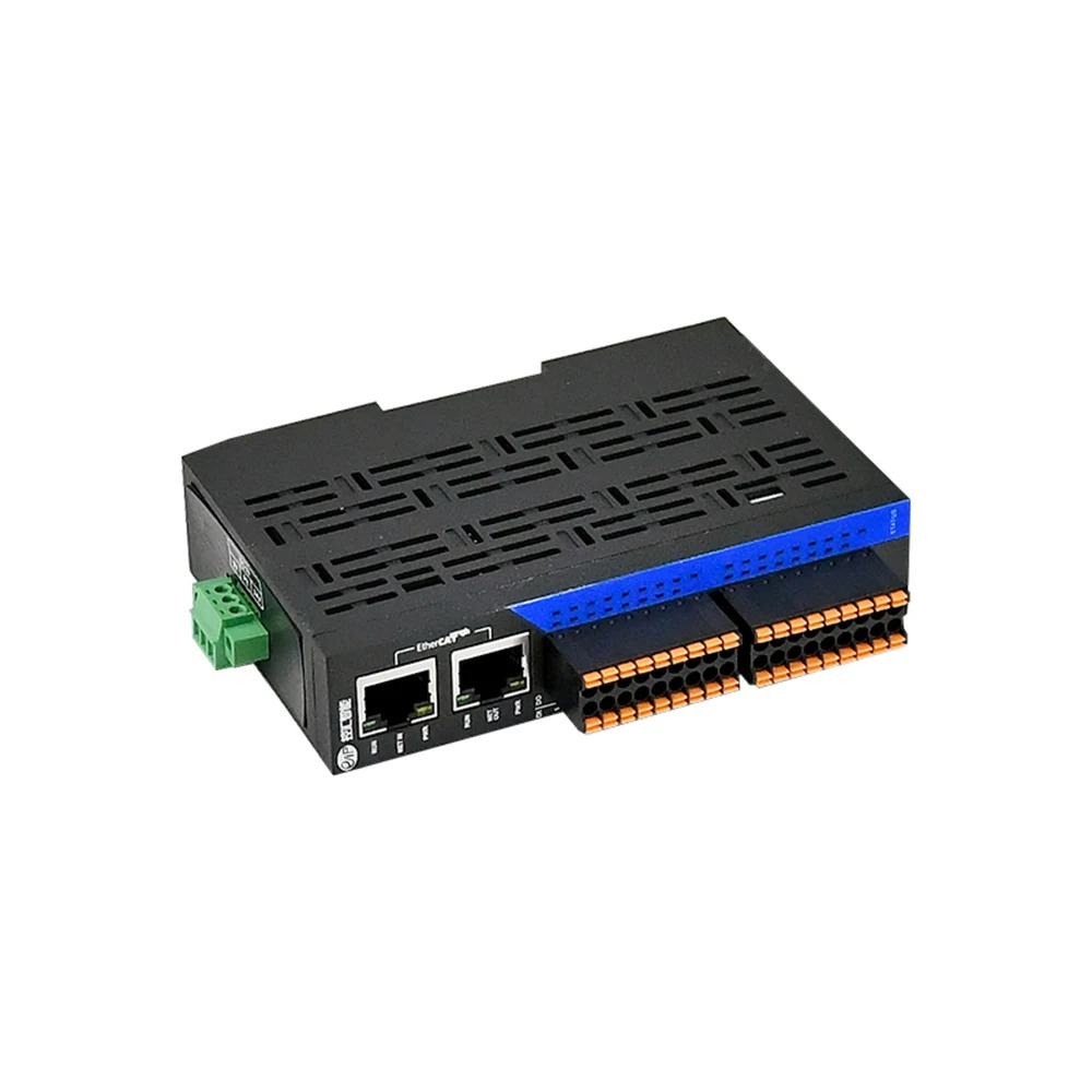 Adicomp 제어 EDS-32A 시리즈 EtherCAT 원격 IO 데이터 수집 모듈 이더넷 통신 전기기 Deeldo Esp32