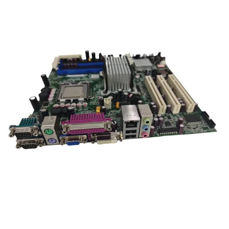 NCR 6622 탈라데가 마더보드 497-0457004 PCB 메Q965 LA 775 E TALLADAGA TPM 4970457004