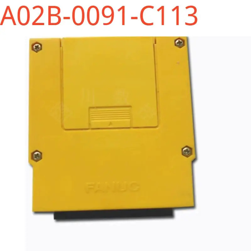 A02B-0091-C113 리퍼 완료 ok I/O 보드 상태