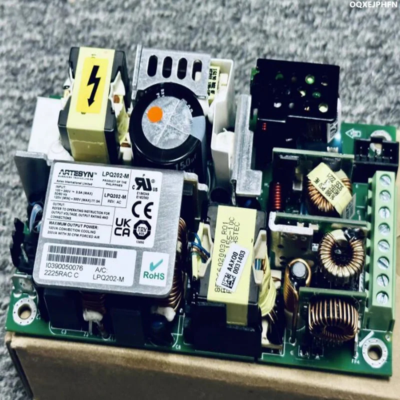 ARTESYN LPQ202-M새 전원공급장치