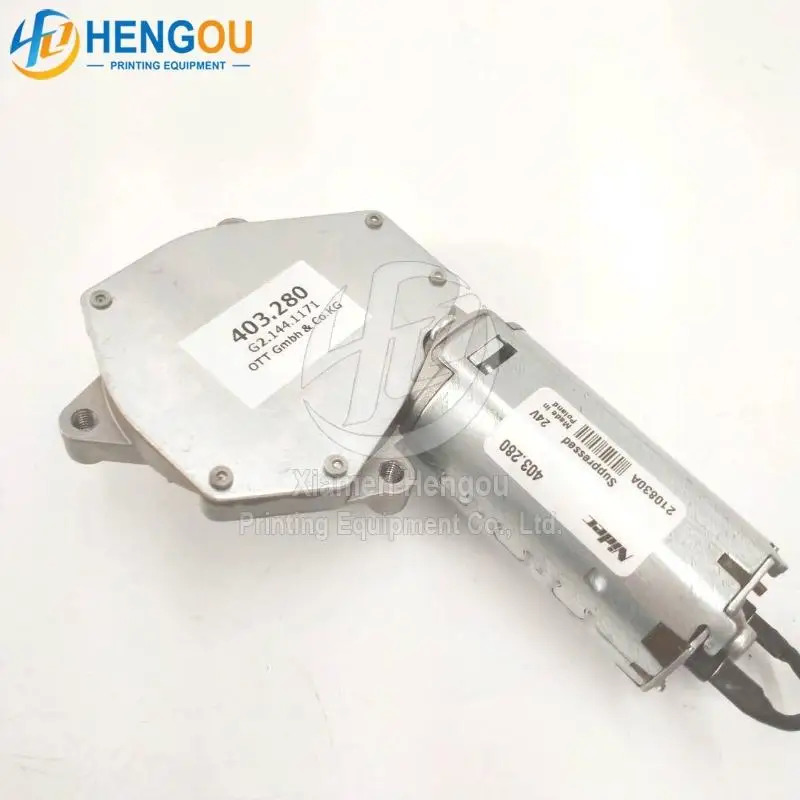 G2.144.1171 서보 드라이브 모터 W SM52 PM52 인쇄기계 부품 Orignal New