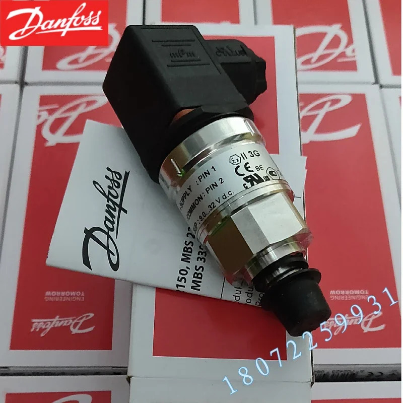 2025.4 MBS 3100-060G1367 MBS3100 시리즈 압력센서
