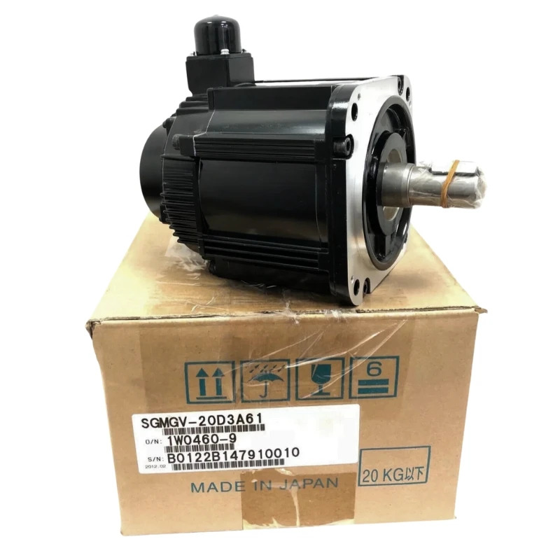 SGM호환GV-20D3A61 Yaskawa 서보모터 신
