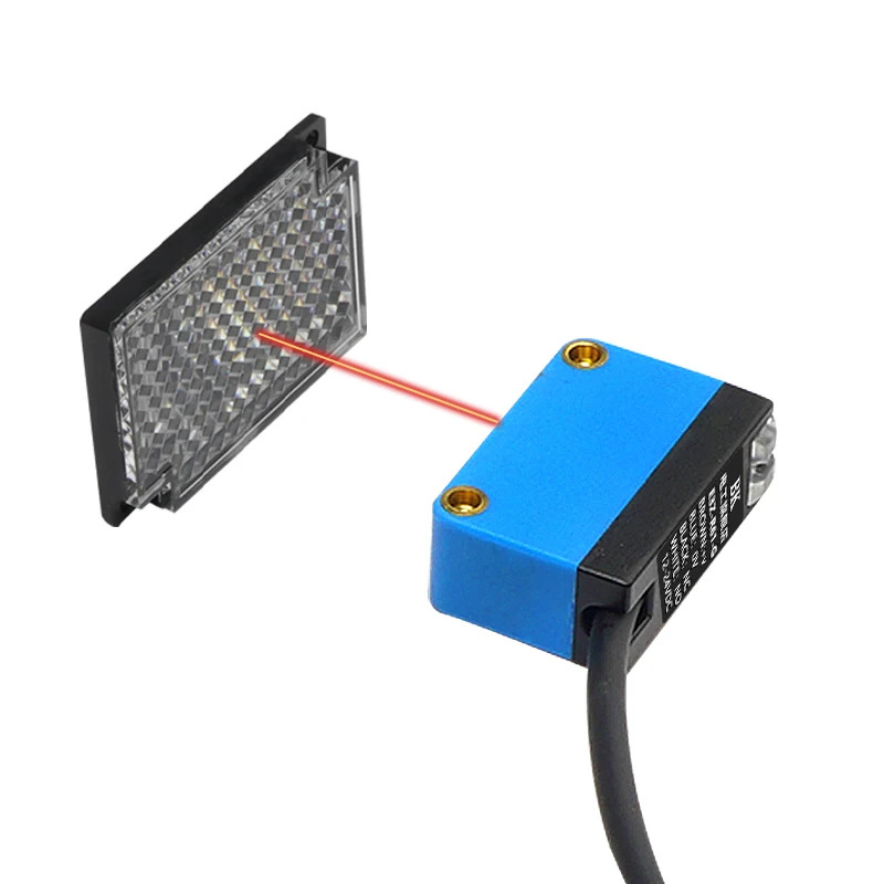 E3Z-D61/R61/T61-G 사각 광전스위치 센서 확산 반사 반사형 24V