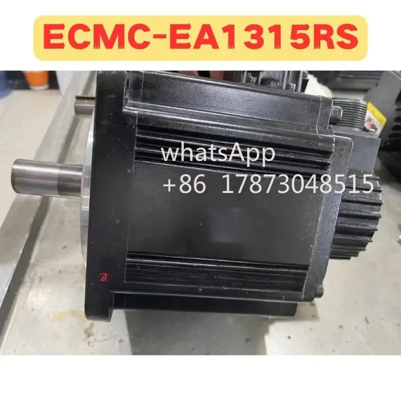 리퍼 서보모터 ECMC-EA1315RS ECMC EA1315RS 정상 기능 완료