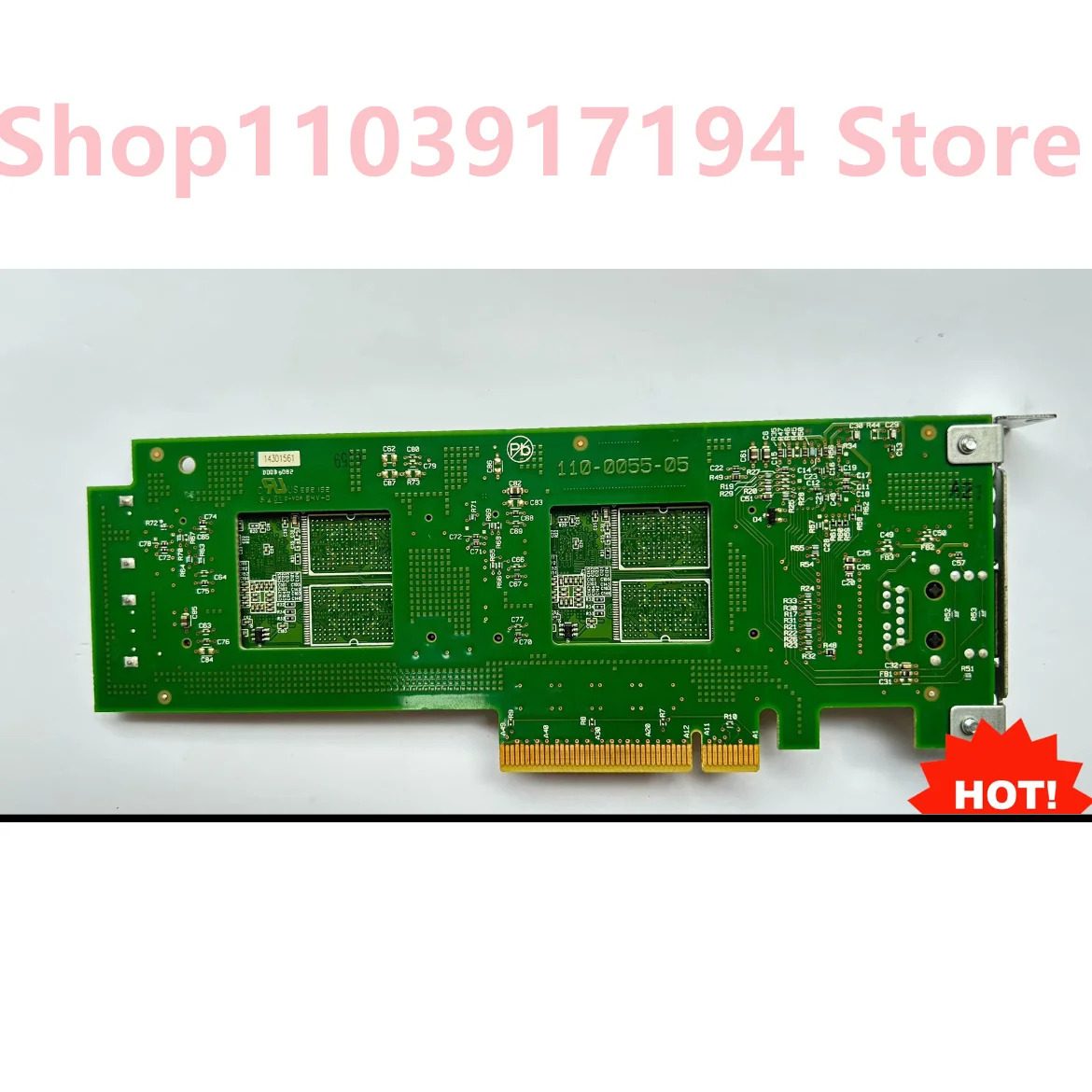 EMC ISILON X410 32G PCA PCIE mSATA 부팅415-0059-03 시작 카드