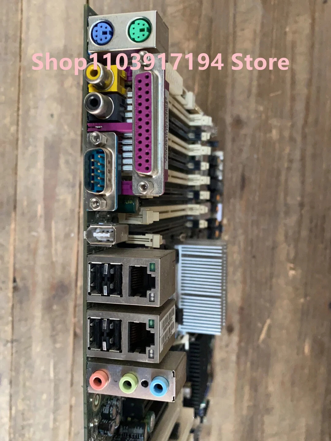 TYAN NF1M-P001G4 워크스테이션 마더보드 S5396 R01