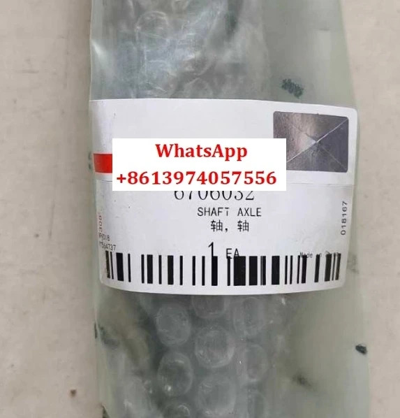 S70 스키드 스티어 로더 하프 샤프트 6706032  오일 씰 6598829