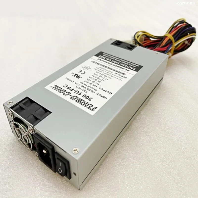 TURBO-COOL MICRO EDGE -5V 1U 300W 전원공급장치 300 1U-PFC T30U-HY1 신