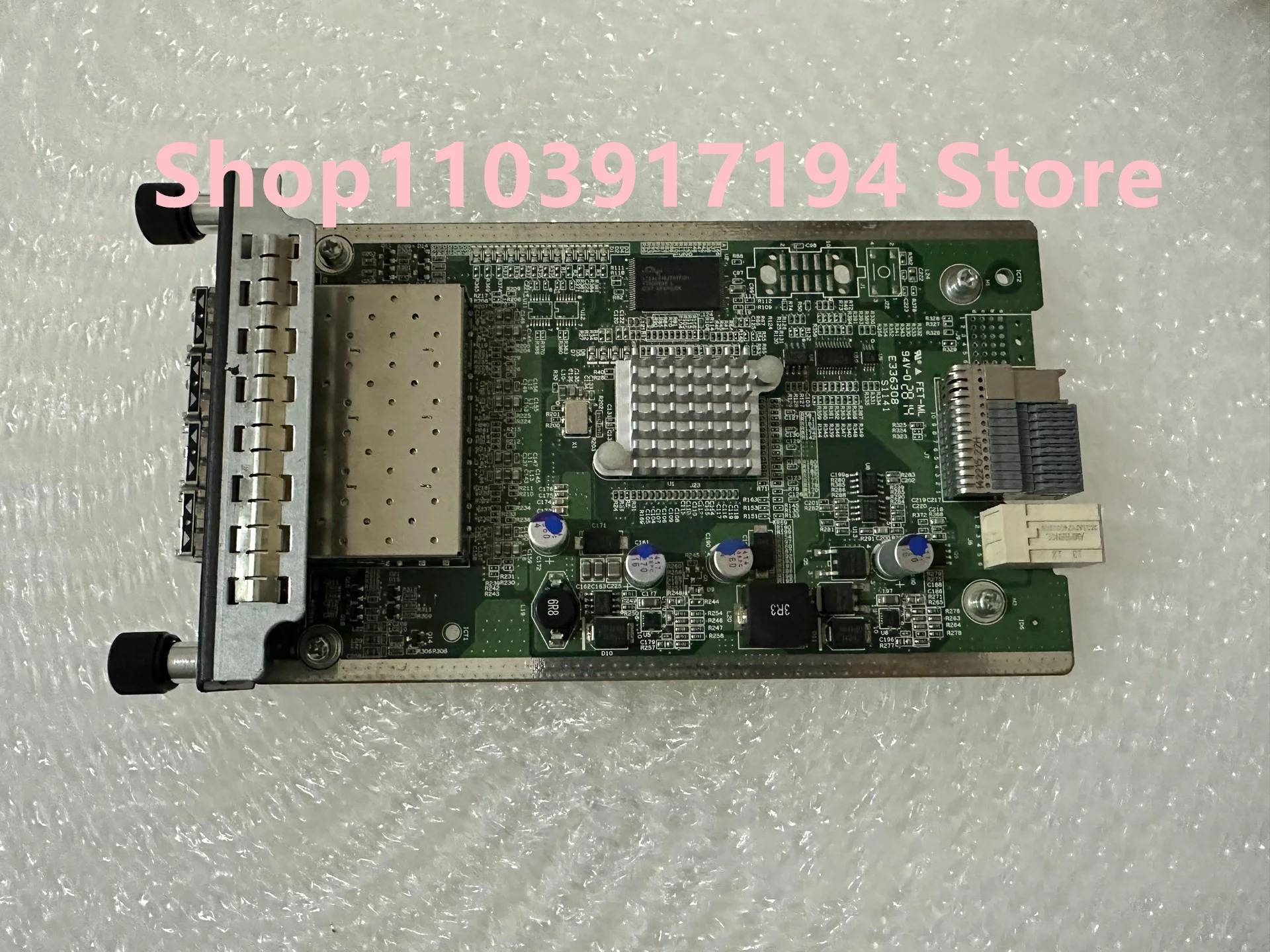 Sugon DS800-G25 광섬유 이더넷 어댑터 IOA1004A MS01FC4P MS0GI4BA IOA2004B