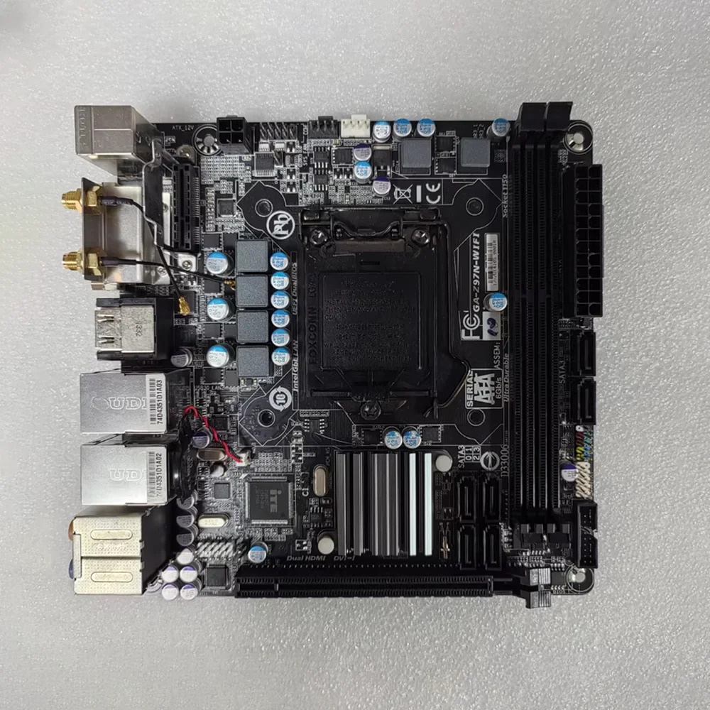G--i-g-a-b-y-t-e Z97N-WIFL LGA 1150 DDR3 Z97 마더보드GA-Z97N-WIFL