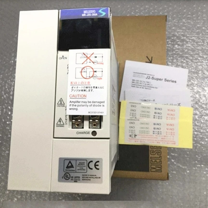 MR-J2S-350A 서보 드라이브 MRJ2S350A