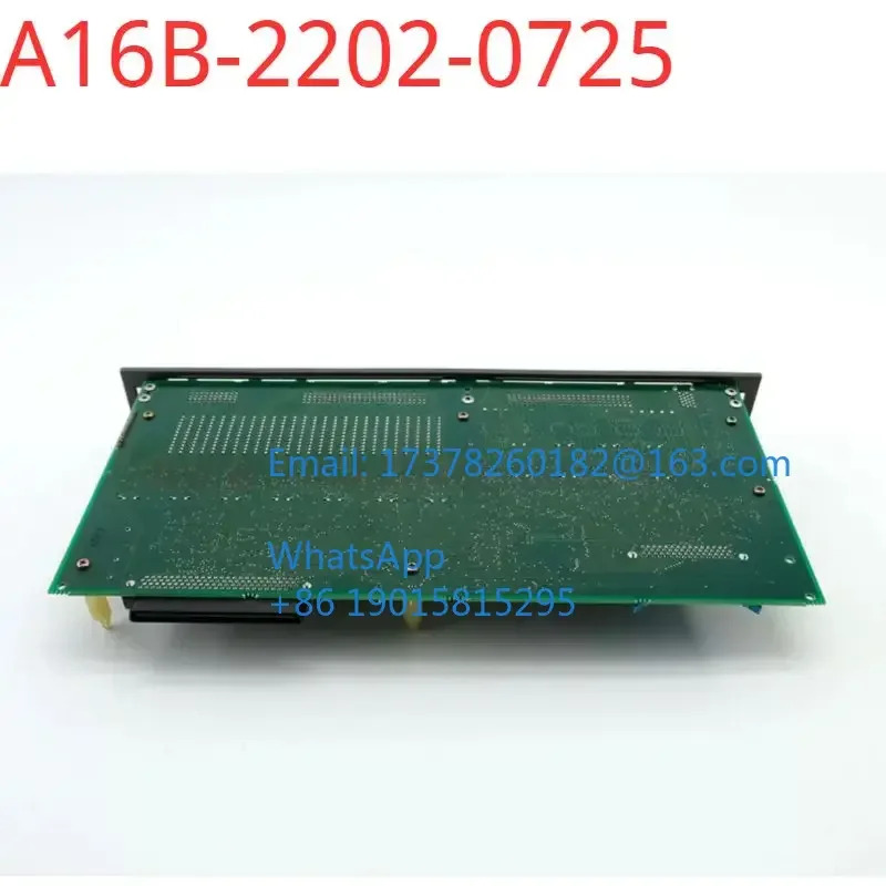 A16B-2202-0725 리퍼 완료 ok I/O 보드 상태