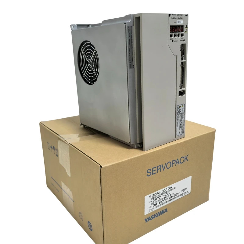 Yaskawa SGDM-50ADA 서보 팩 내 신