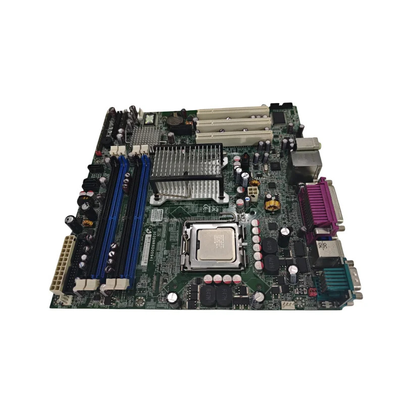 NCR 6622 탈라데가 마더보드 497-0457004 PCB 메Q965 LA 775 E TALLADAGA TPM 4970457004