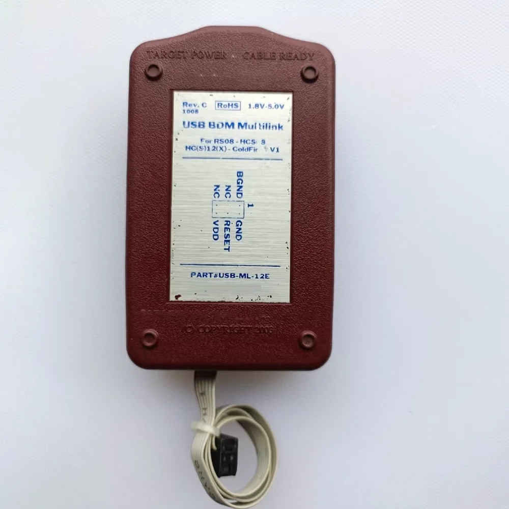 디버거 USB BDM 멀티 USB-ML-12E 에뮬레이터