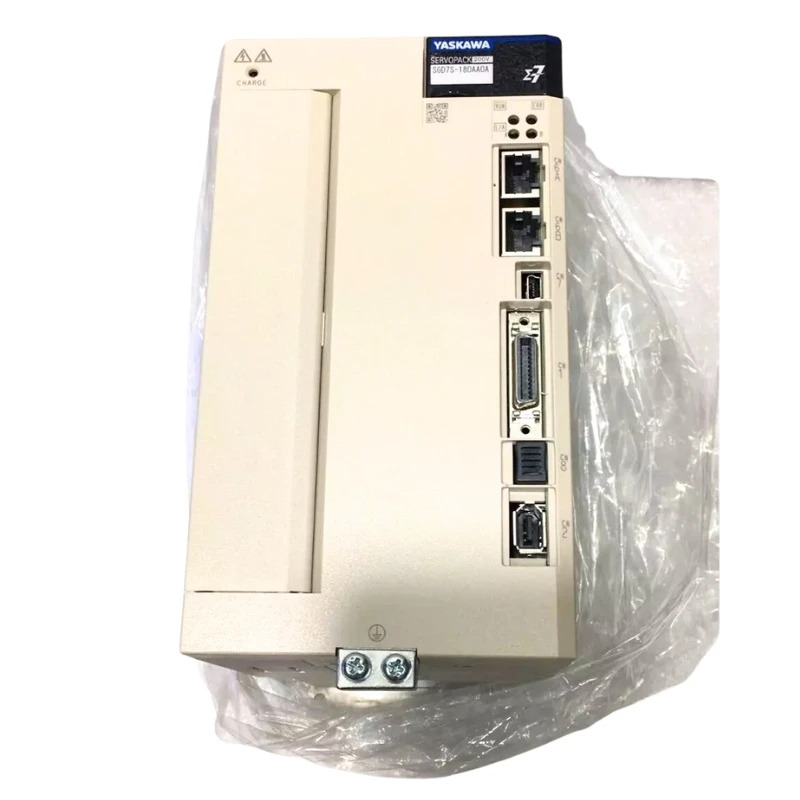 SGD7S-180AA0A Yaskawa 서보 드라이브 신속