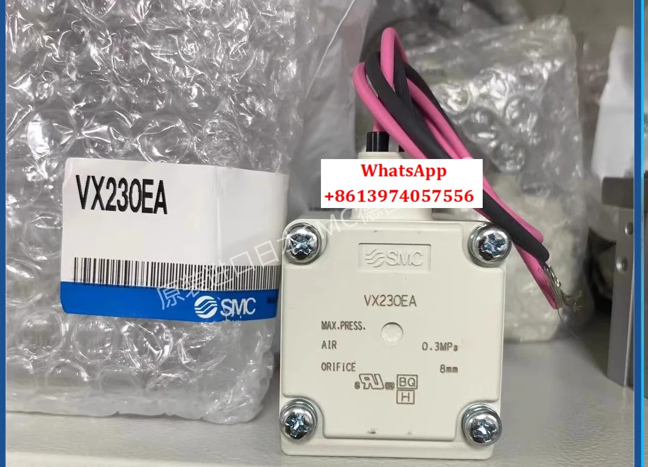 솔레노이드 밸브 VX230GA VX230AA VX230DA VX230EAXB VX230DE VX234GA