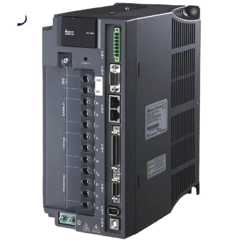 오리지널 ASD-A2-3043-E A2 서보 드라이브 3KW 480V 3PH