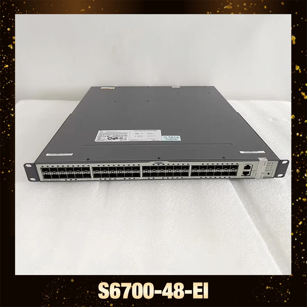 Huawei호환 S6700-48-EI 48포트 SFP10G 3층 풀 10G 네트워크 스위치용