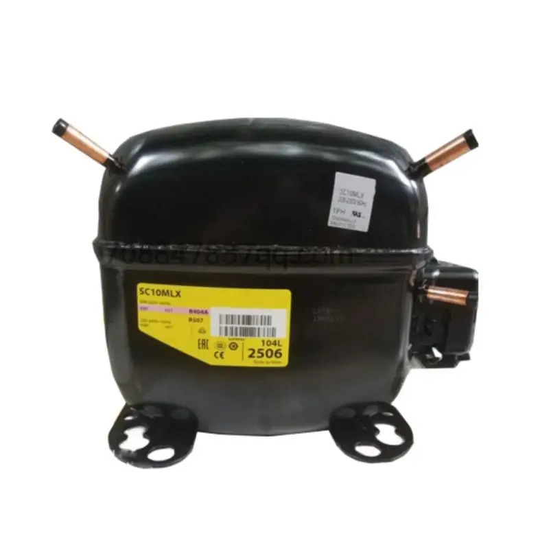104L2506 SC10MLX SC10CLX 2533 R404A