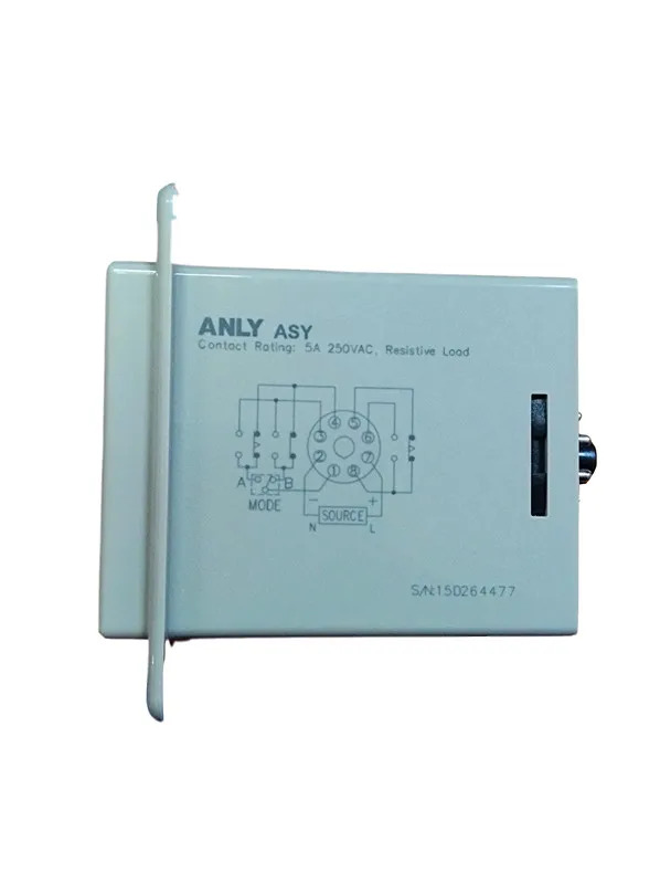ASY-3SM 다단계 조절 숫제릴레이 대만 ANLY