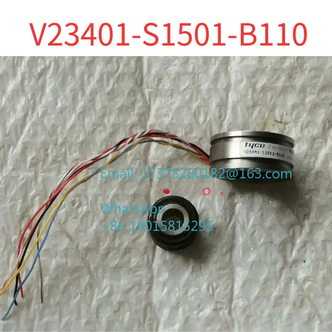 리퍼 엔코더 V23401-S1501-B110